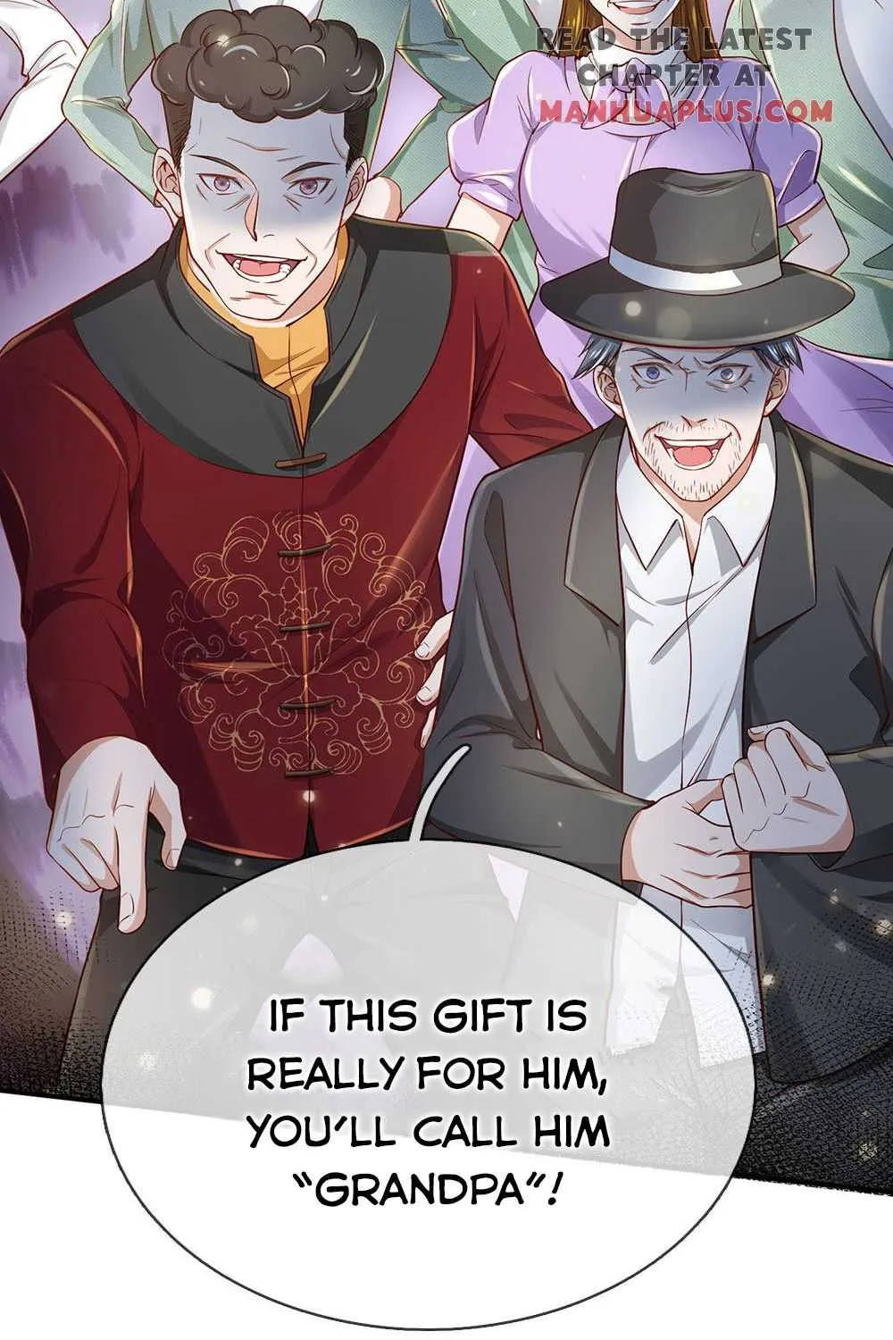 Read I’m The Great Immortal chapter 201 image 16 on Lezhin
