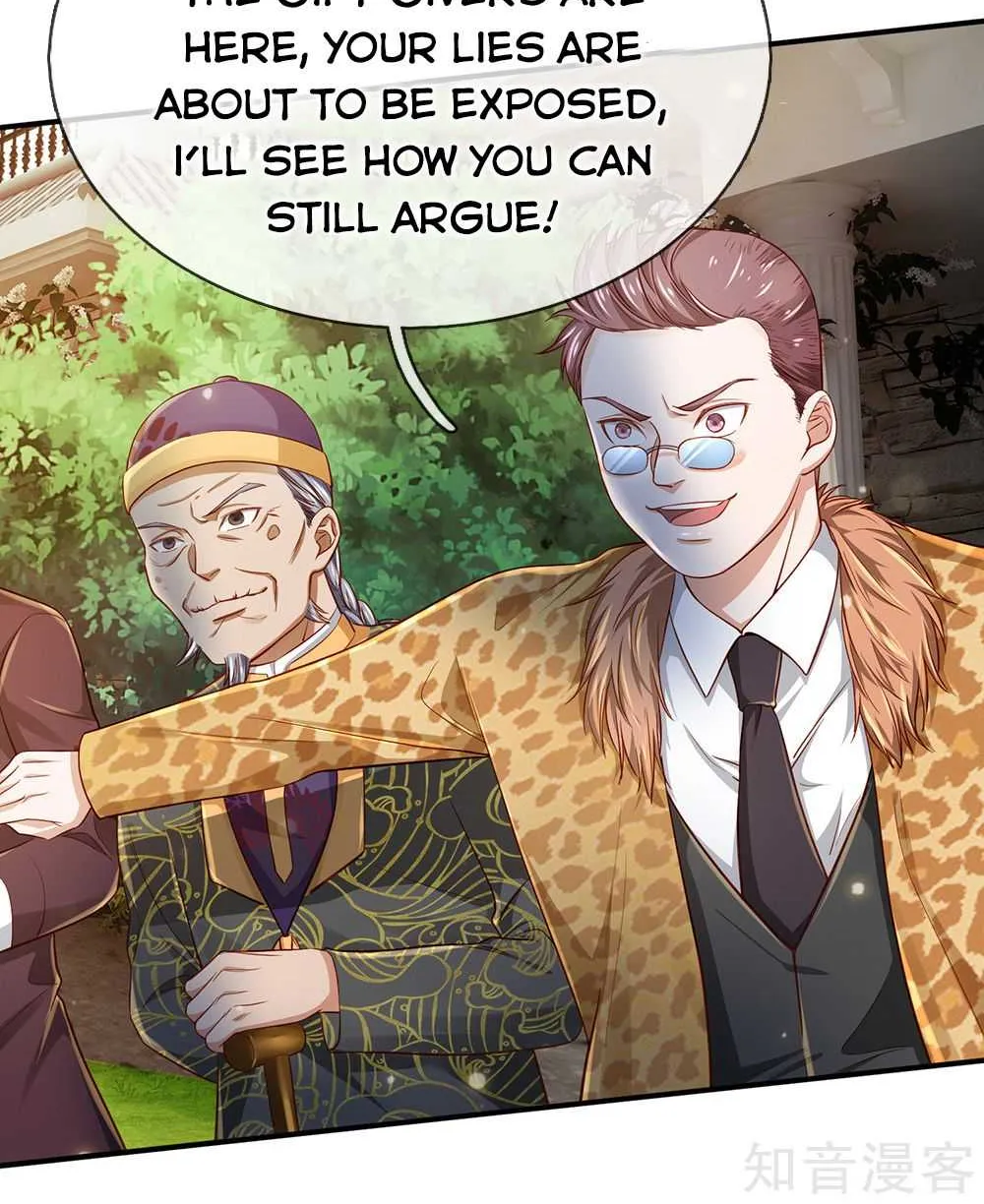 Read I’m The Great Immortal chapter 201 image 19 on Lezhin