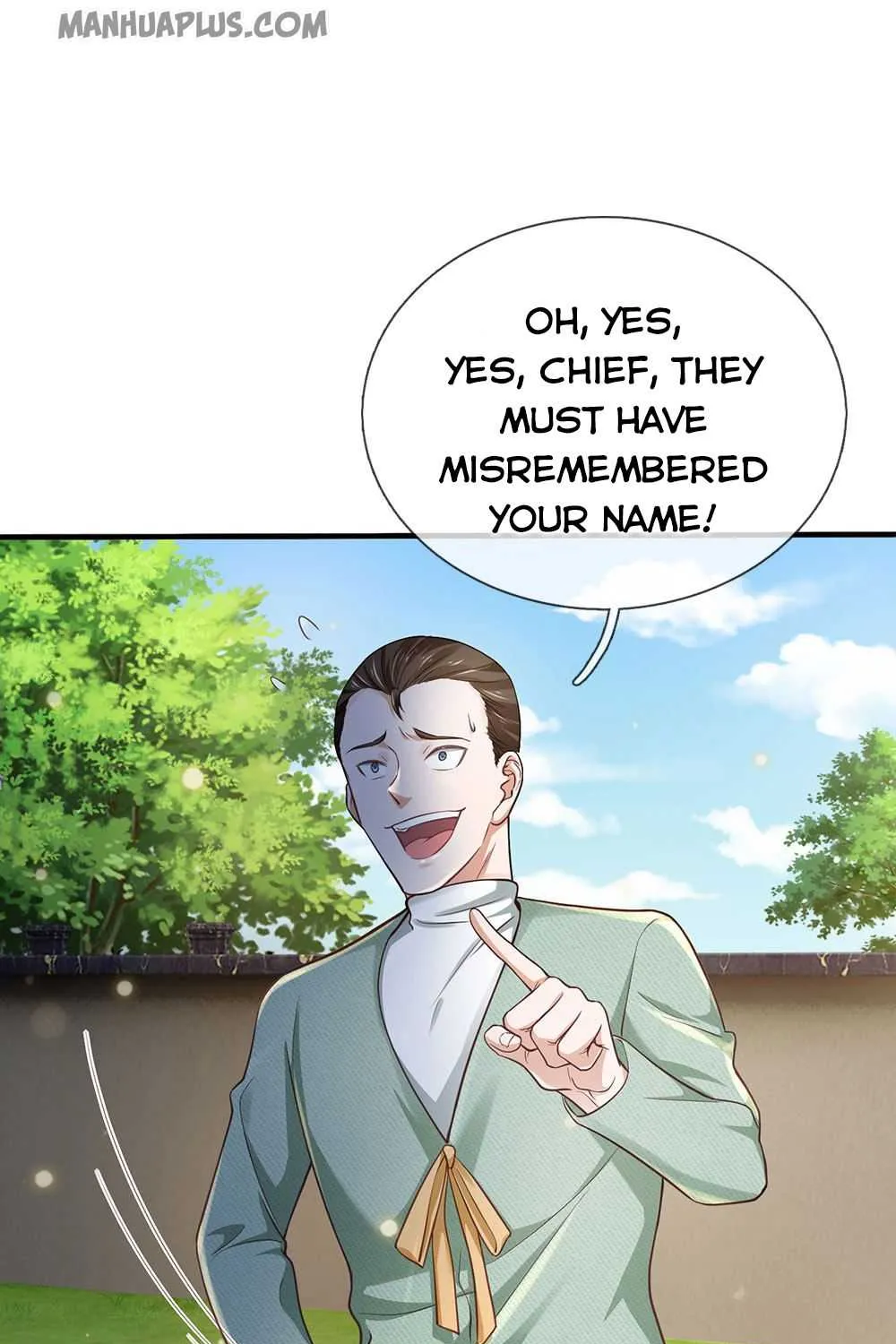 Read I’m The Great Immortal chapter 201 image 3 on Lezhin