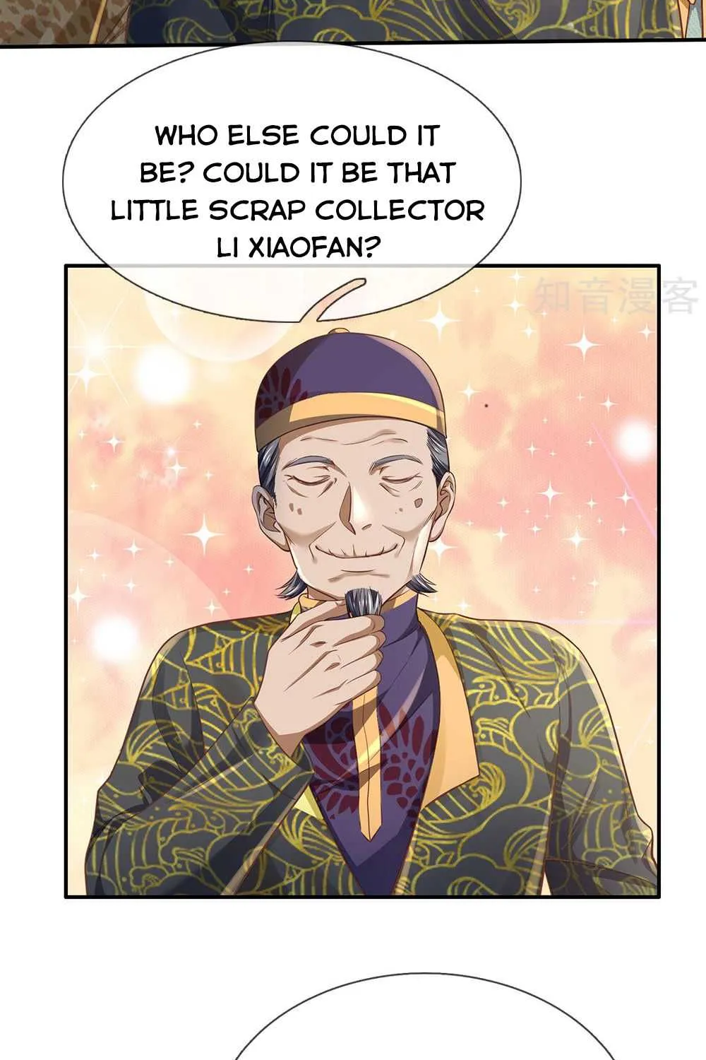 Read I’m The Great Immortal chapter 201 image 5 on Lezhin