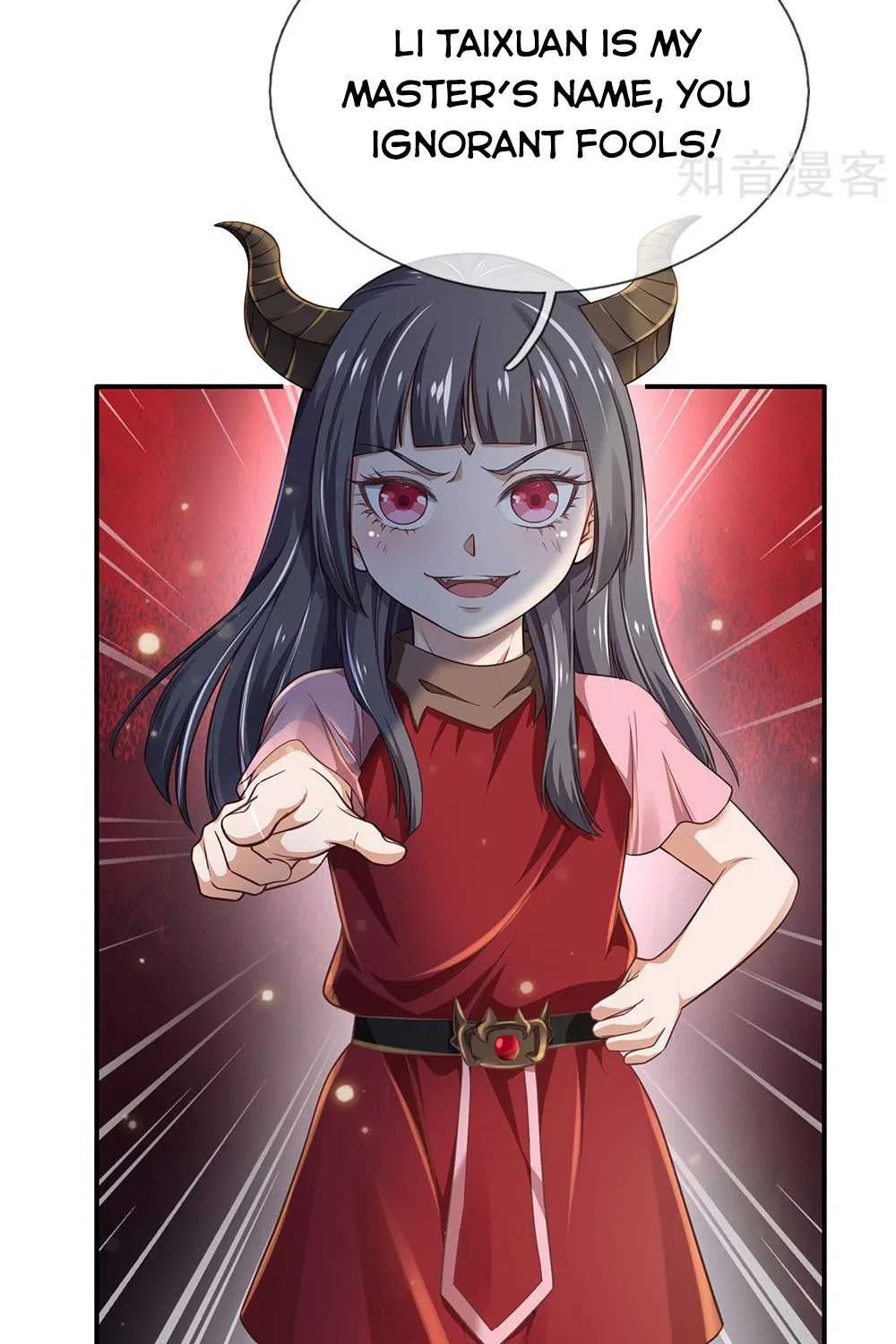 Read I’m The Great Immortal chapter 201 image 6 on Lezhin
