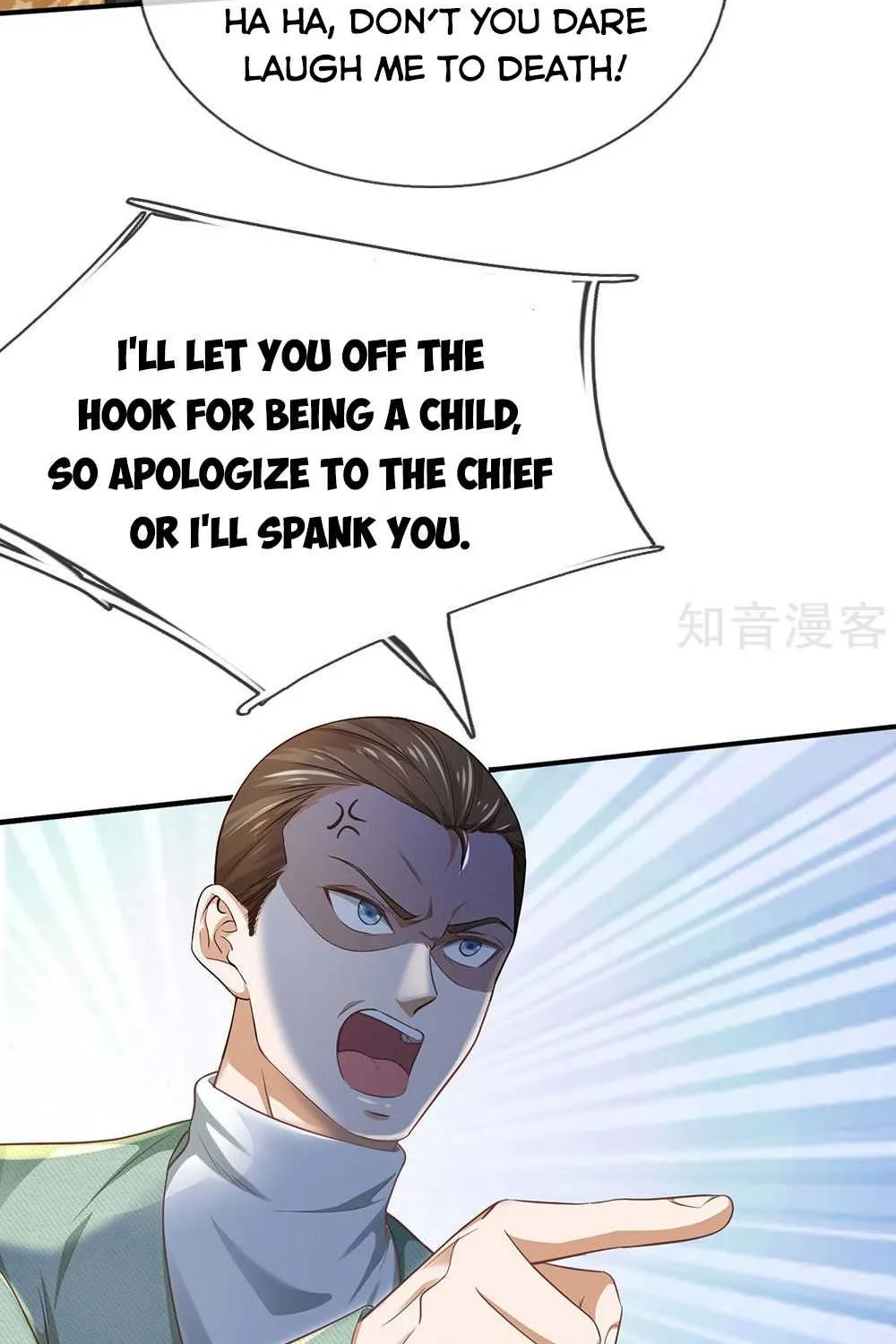 Read I’m The Great Immortal chapter 201 image 8 on Lezhin