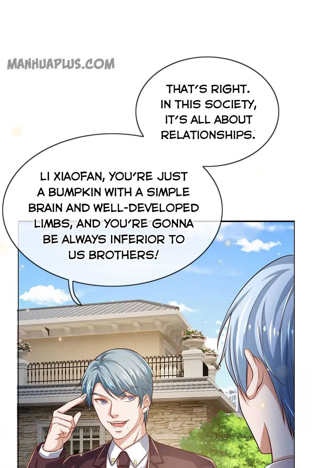 Read I’m The Great Immortal chapter 202 image 4 on Lezhin
