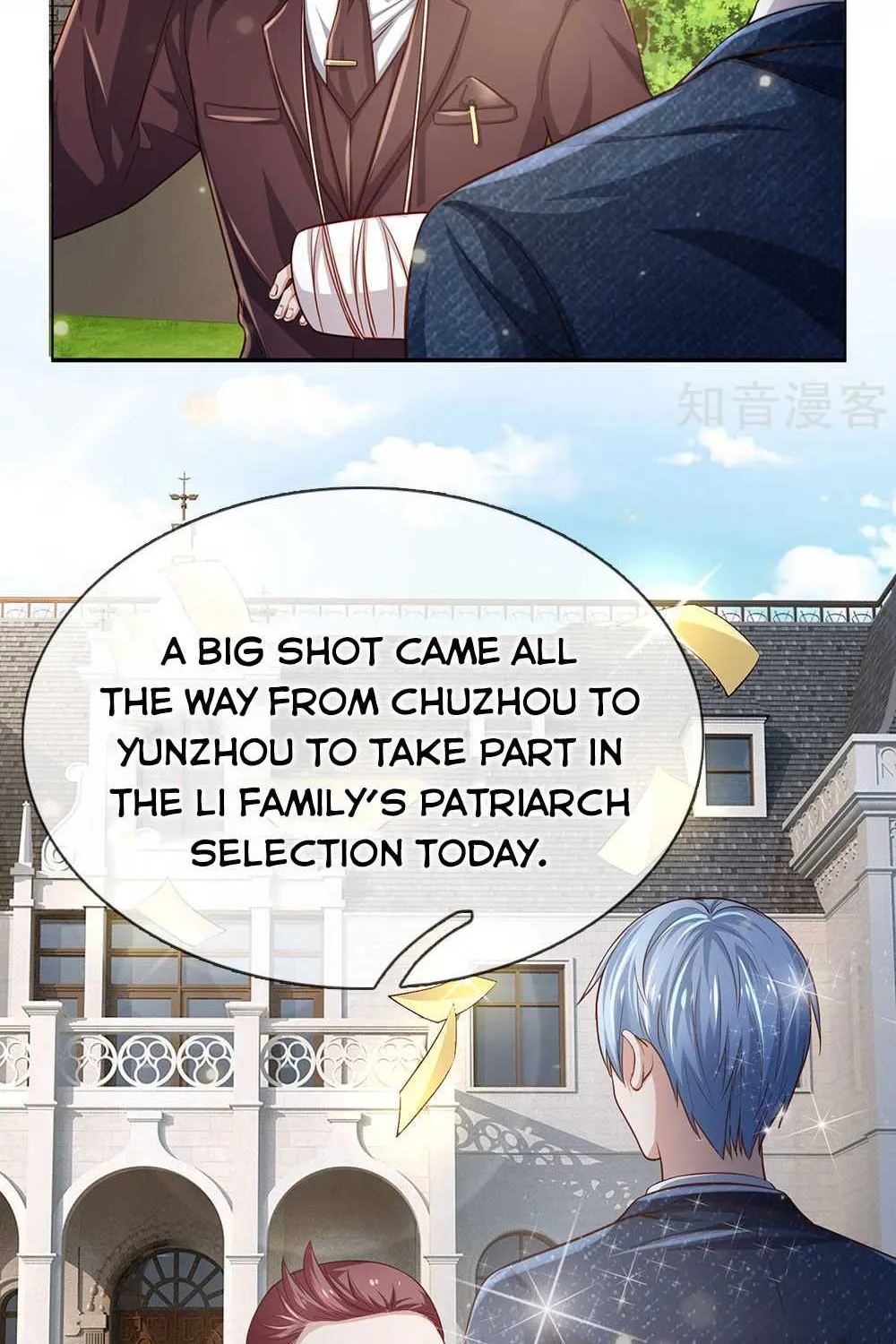 Read I’m The Great Immortal chapter 202 image 5 on Lezhin