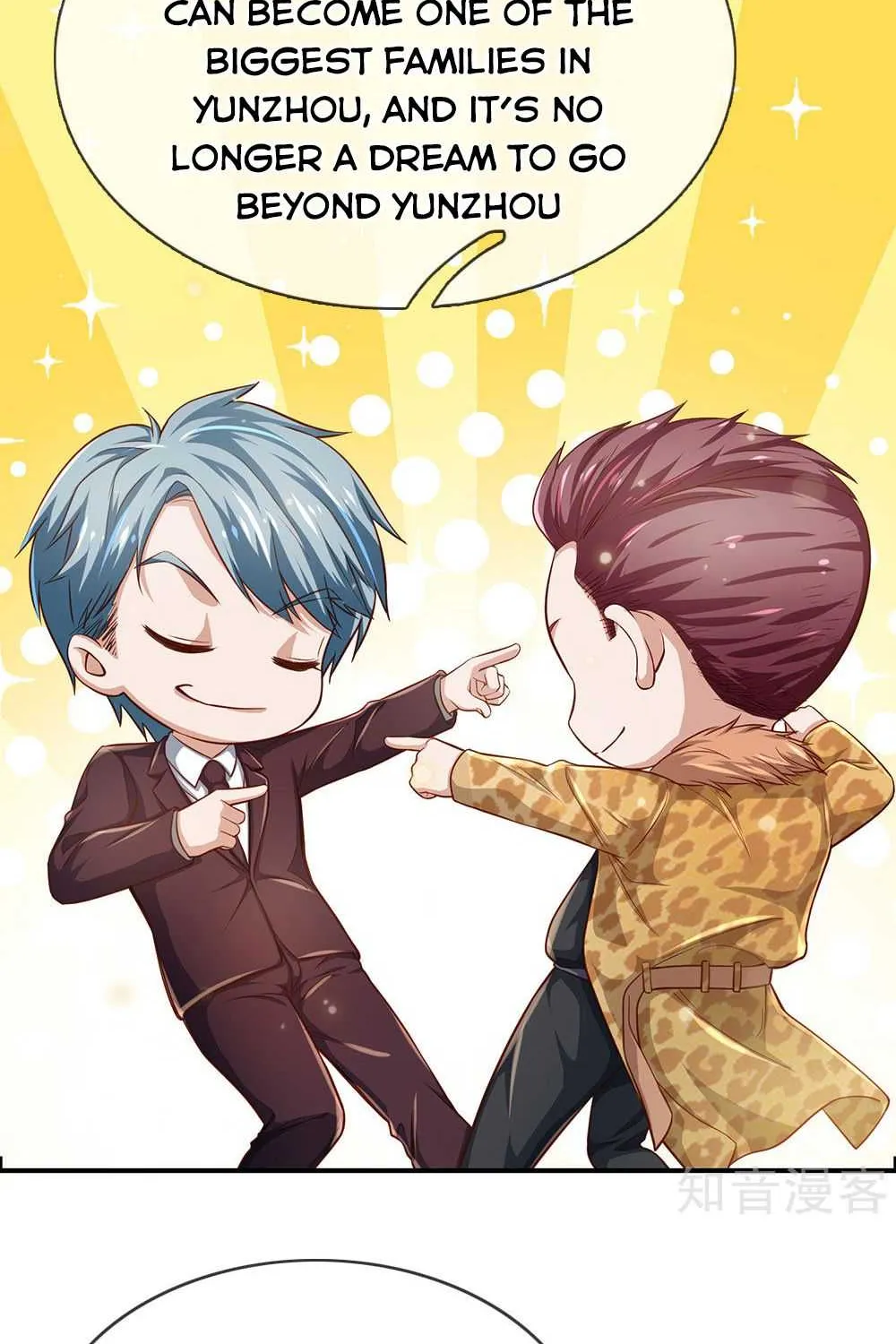 Read I’m The Great Immortal chapter 202 image 7 on Lezhin
