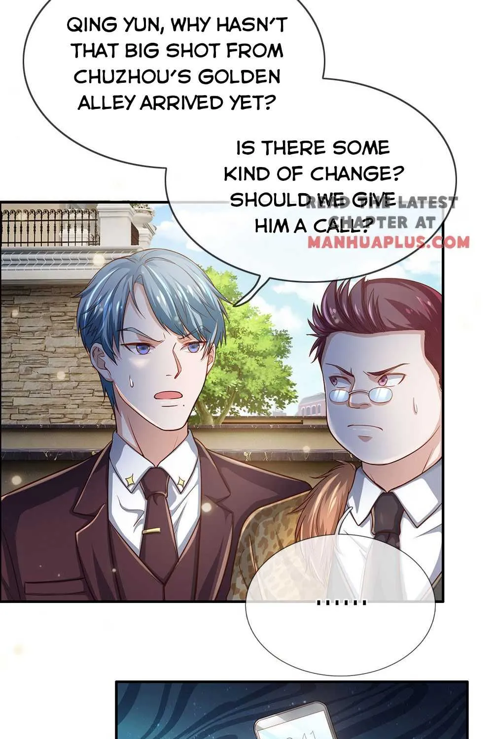 Read I’m The Great Immortal chapter 202 image 8 on Lezhin
