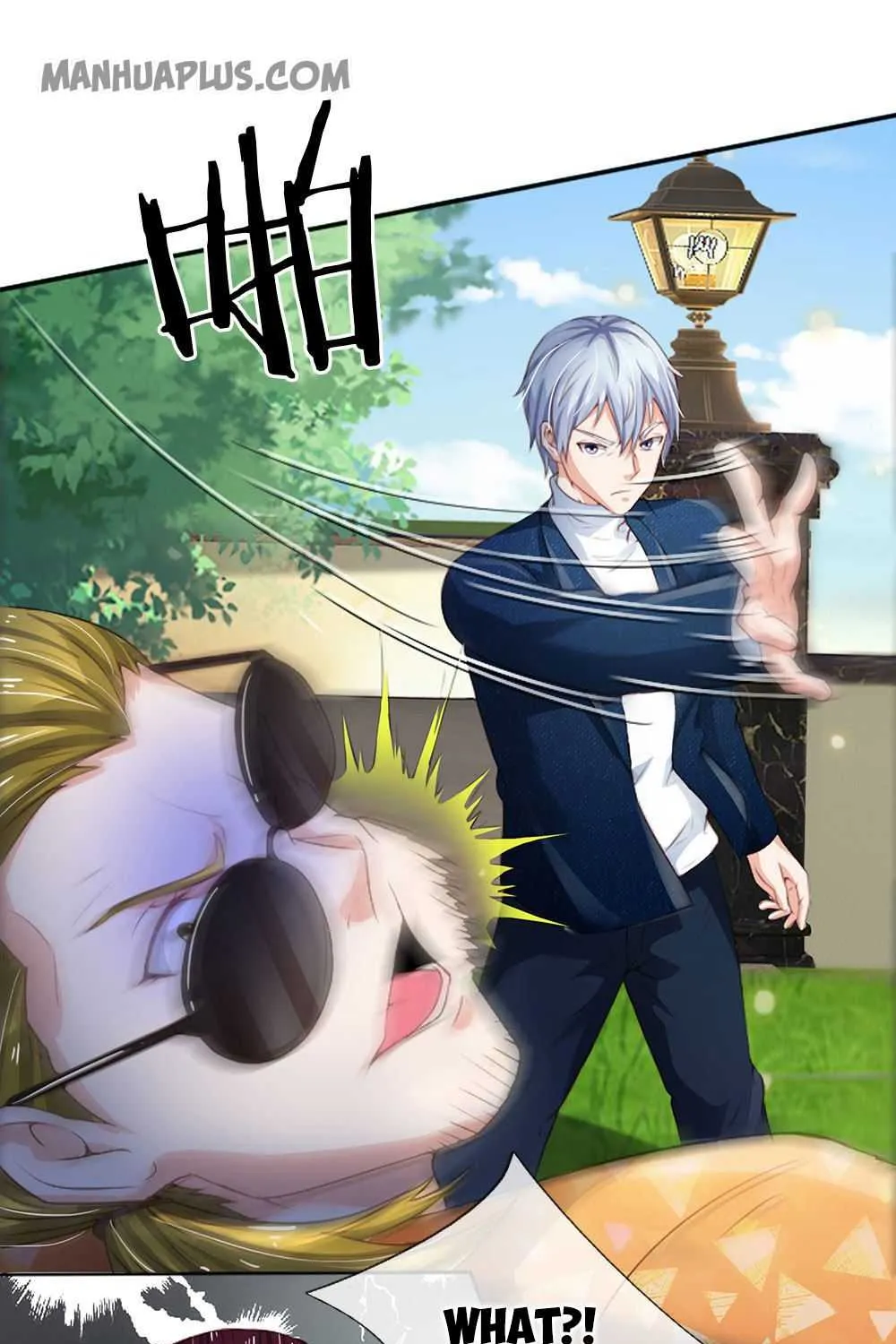 Read I’m The Great Immortal chapter 203 image 4 on Lezhin