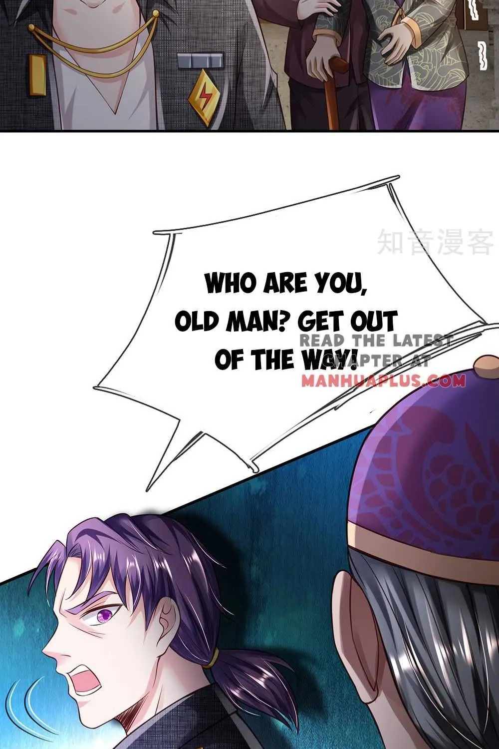 Read I’m The Great Immortal chapter 204 image 2 on Lezhin