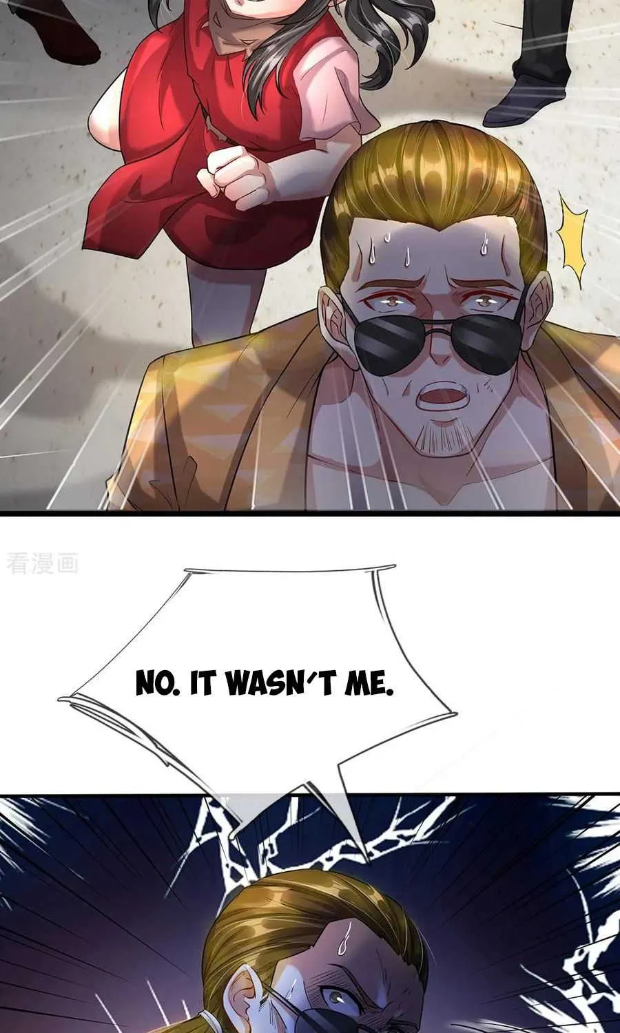 Read I’m The Great Immortal chapter 205 image 21 on Lezhin