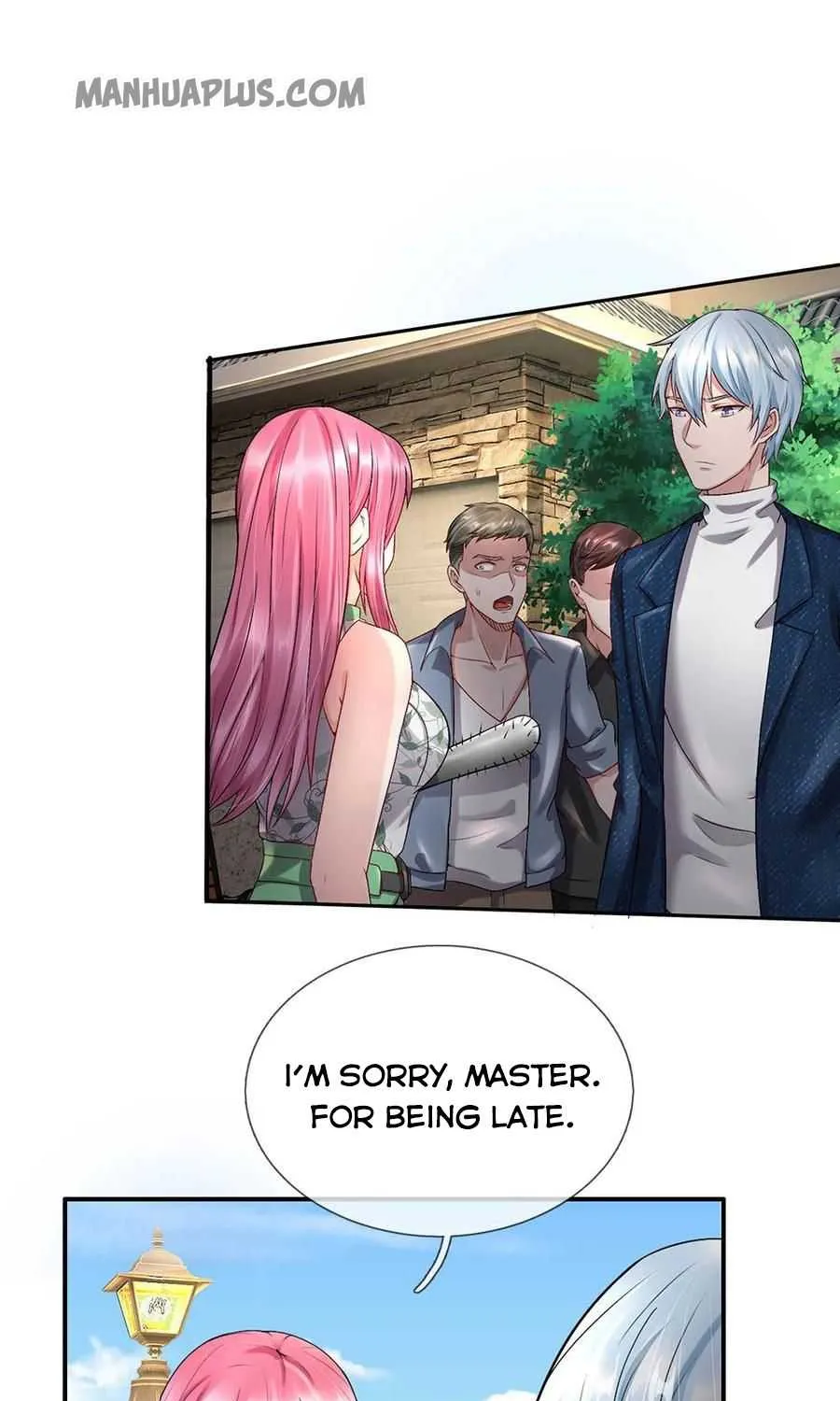 Read I’m The Great Immortal chapter 205 image 8 on Lezhin