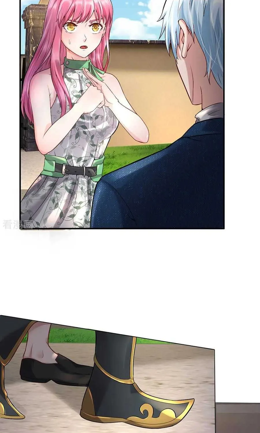 Read I’m The Great Immortal chapter 205 image 9 on Lezhin