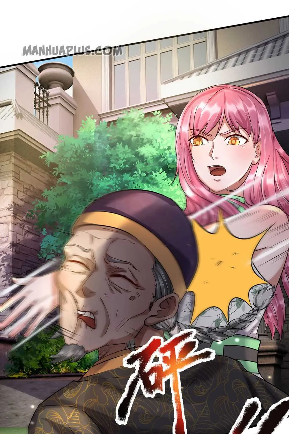 Read I’m The Great Immortal chapter 206 image 4 on Lezhin