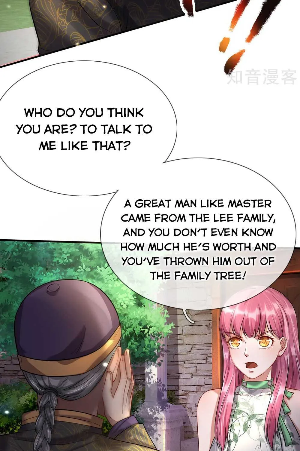 Read I’m The Great Immortal chapter 206 image 5 on Lezhin