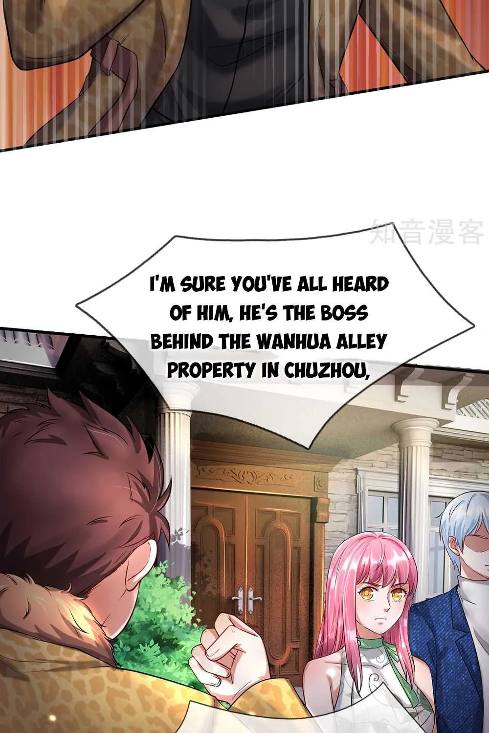 Read I’m The Great Immortal chapter 206 image 7 on Lezhin