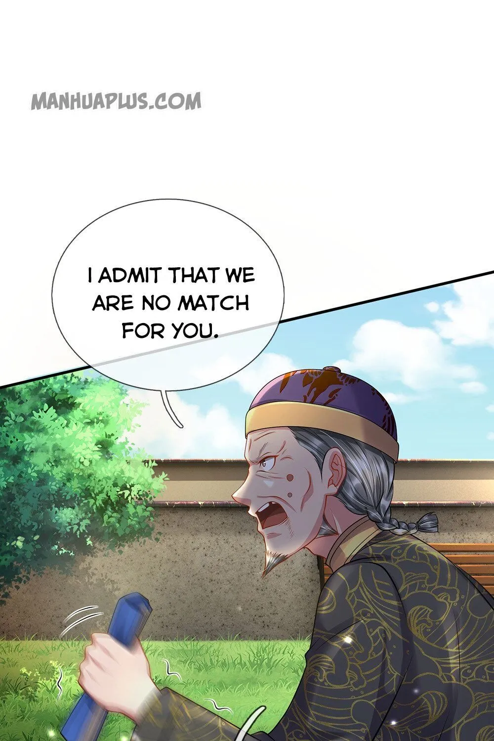 Read I’m The Great Immortal chapter 207 image 2 on Lezhin
