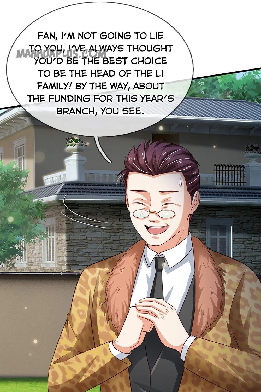 Read I’m The Great Immortal chapter 207 image 29 on Lezhin