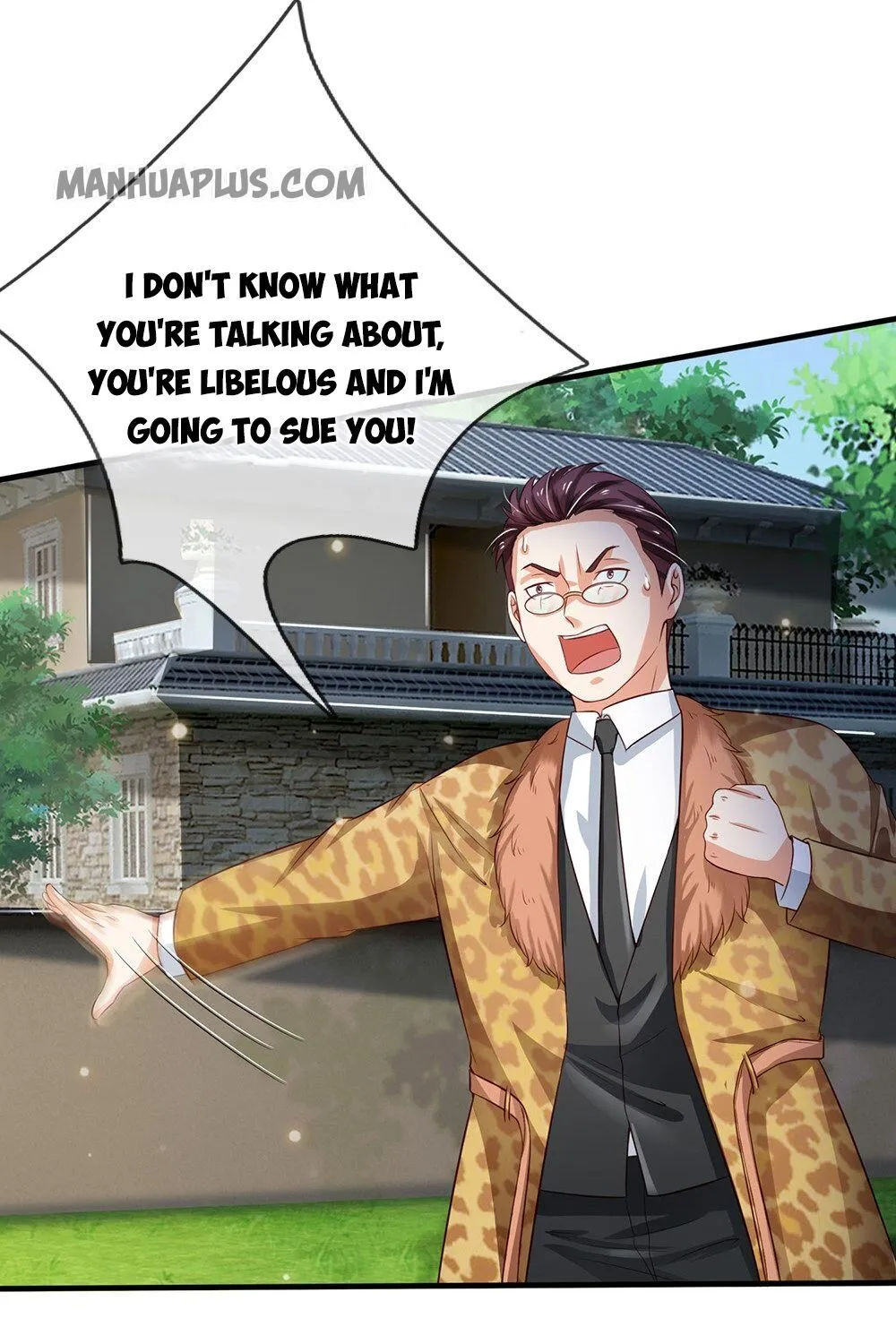 Read I’m The Great Immortal chapter 207 image 33 on Lezhin
