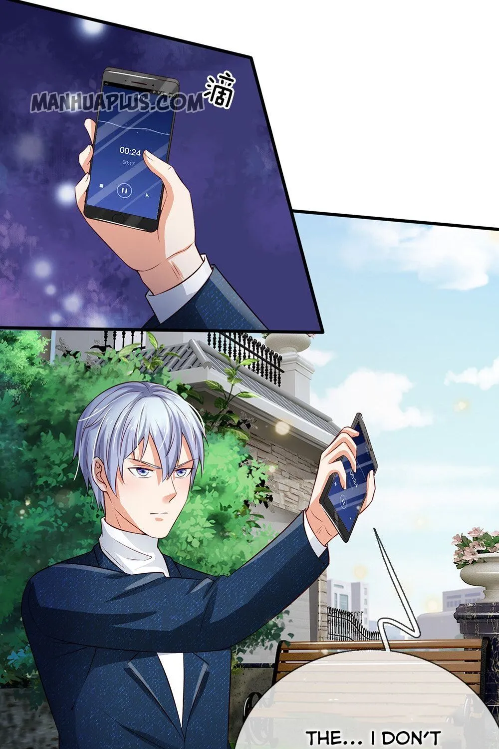 Read I’m The Great Immortal chapter 207 image 35 on Lezhin