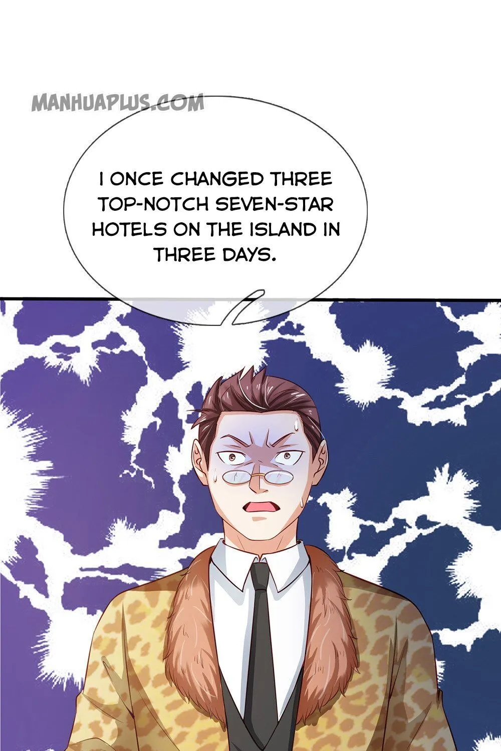 Read I’m The Great Immortal chapter 207 image 37 on Lezhin