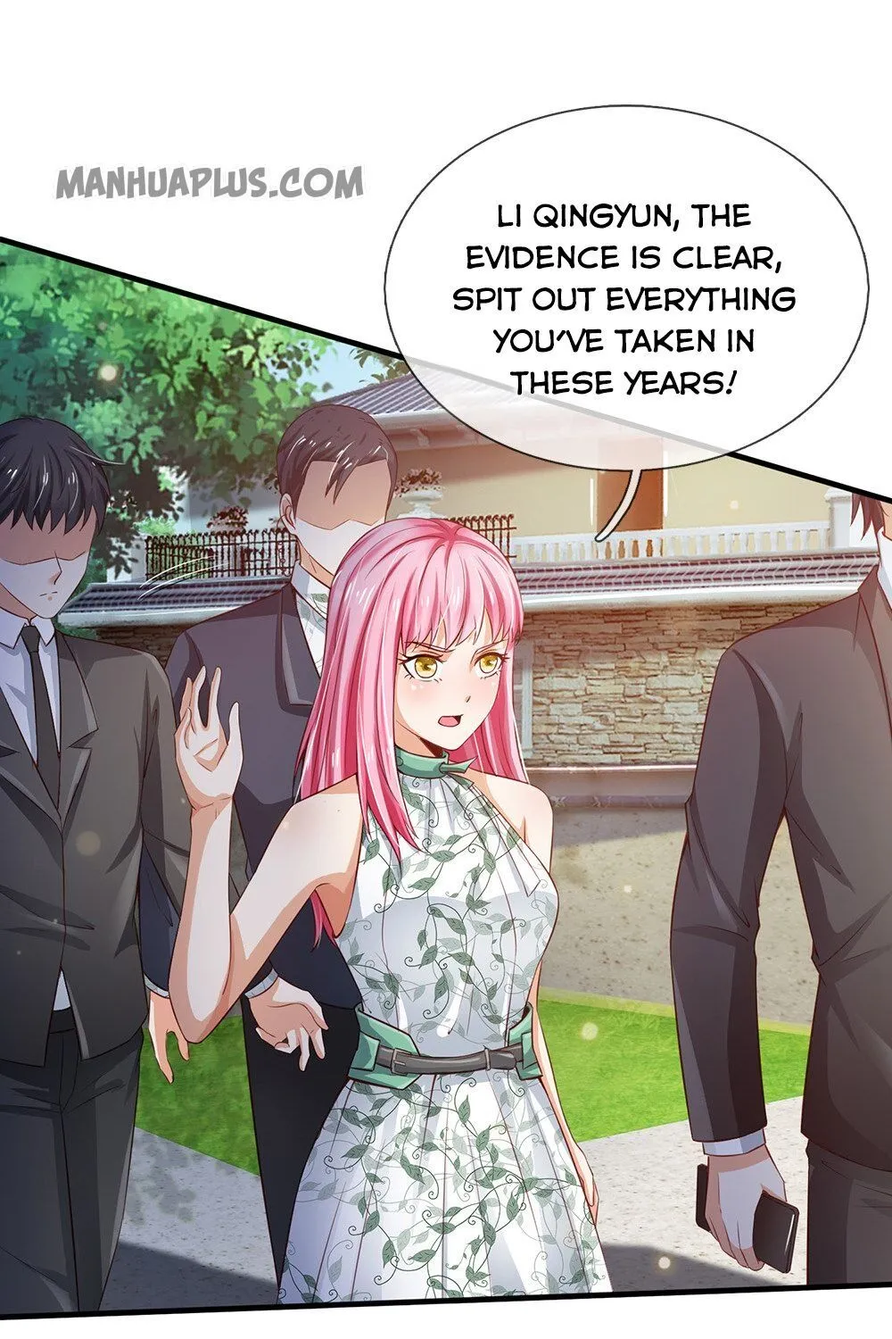 Read I’m The Great Immortal chapter 207 image 41 on Lezhin