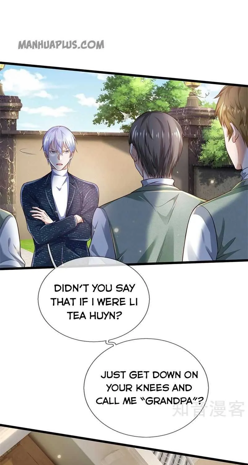 Read I’m The Great Immortal chapter 208 image 7 on Lezhin