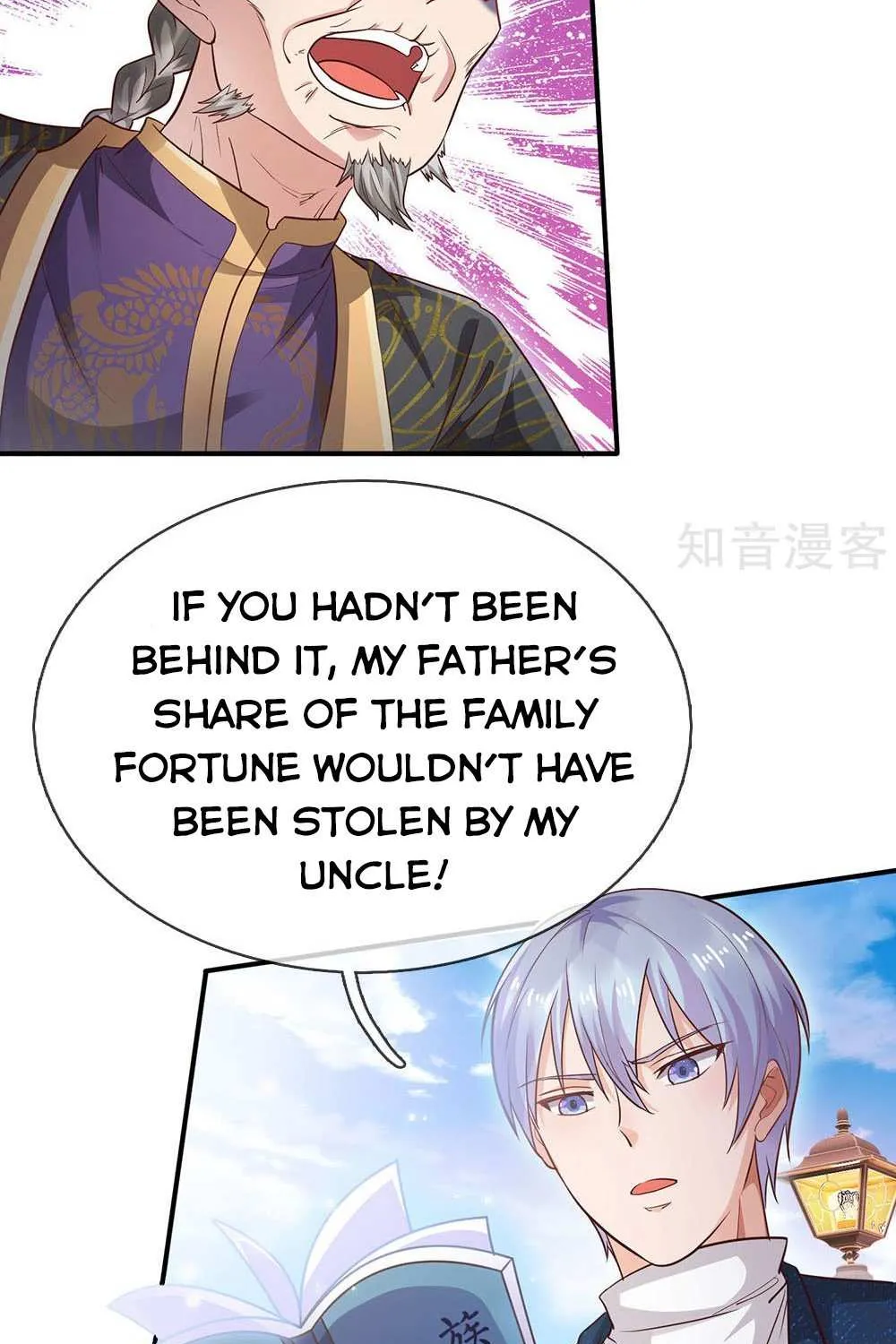 Read I’m The Great Immortal chapter 209 image 2 on Lezhin