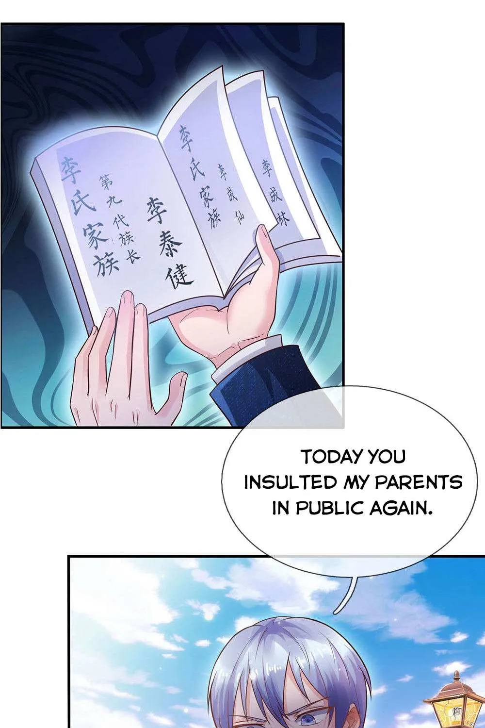 Read I’m The Great Immortal chapter 209 image 4 on Lezhin