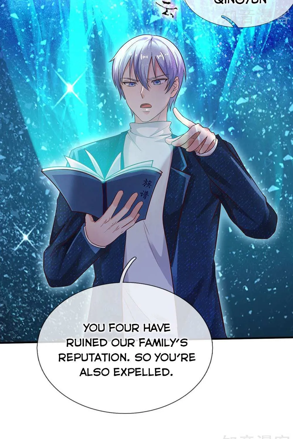 Read I’m The Great Immortal chapter 209 image 8 on Lezhin