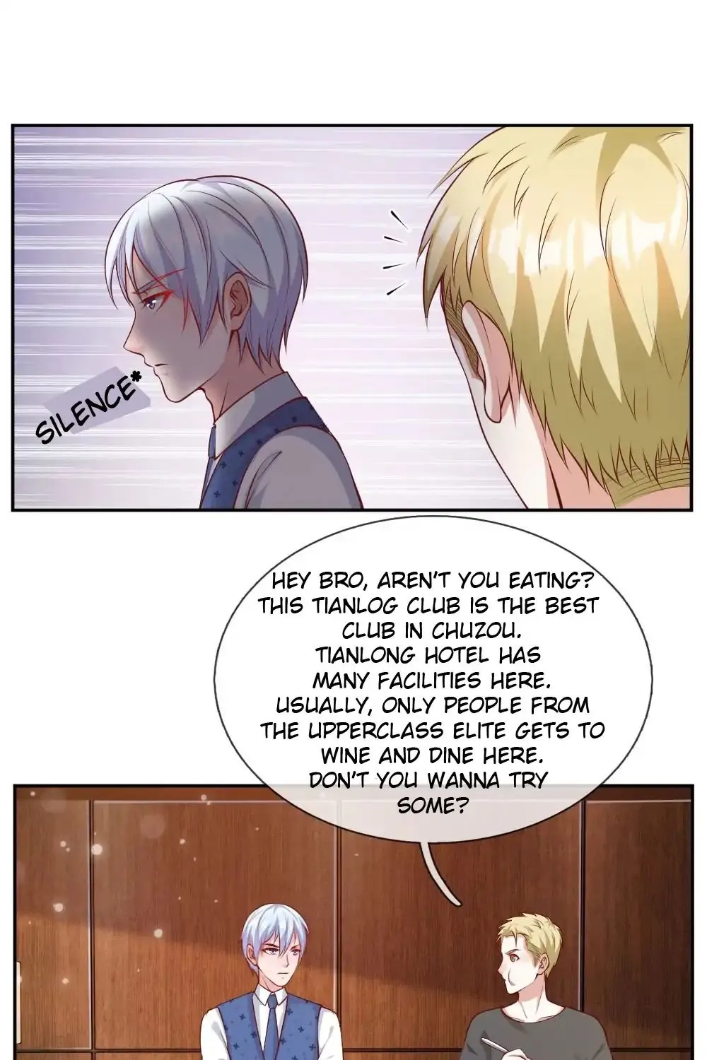 Read I’m The Great Immortal chapter 21 image 10 on Lezhin