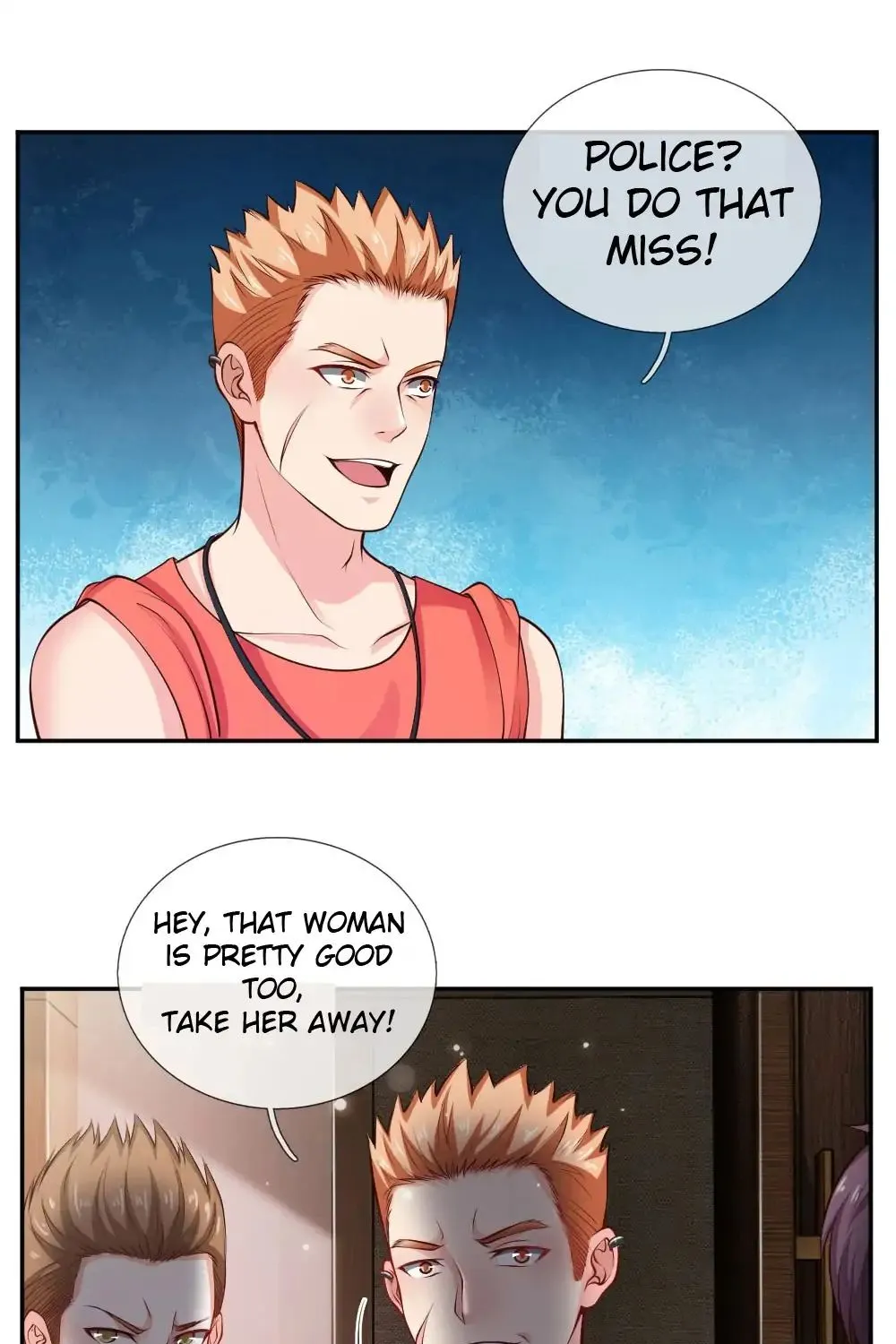 Read I’m The Great Immortal chapter 21 image 20 on Lezhin