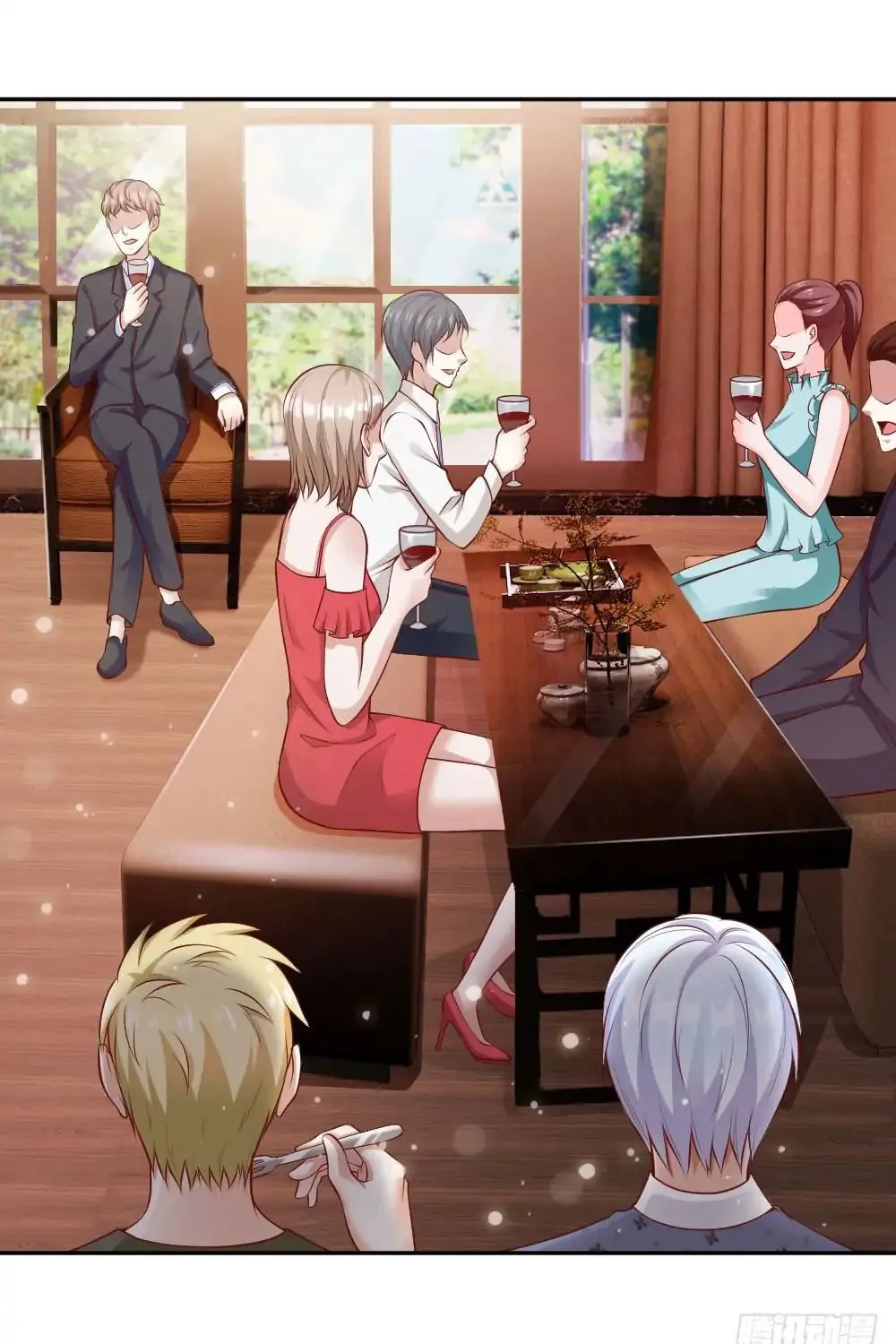 Read I’m The Great Immortal chapter 21 image 8 on Lezhin