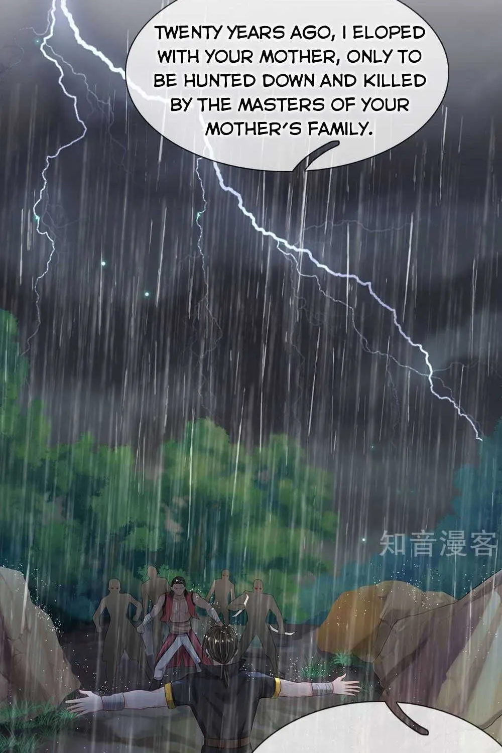 Read I’m The Great Immortal chapter 213 image 3 on Lezhin