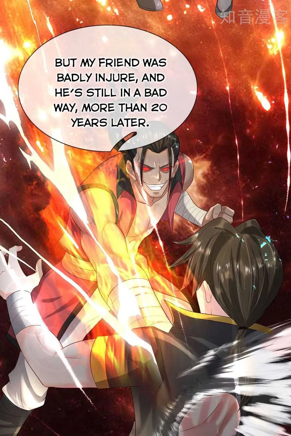 Read I’m The Great Immortal chapter 213 image 5 on Lezhin
