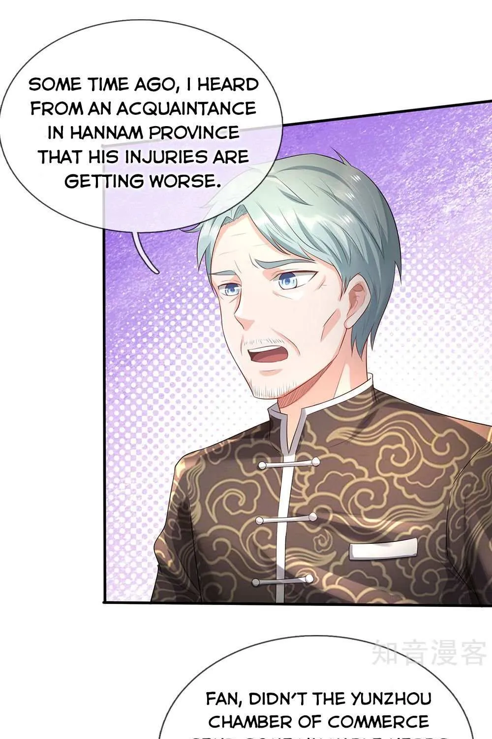 Read I’m The Great Immortal chapter 213 image 7 on Lezhin