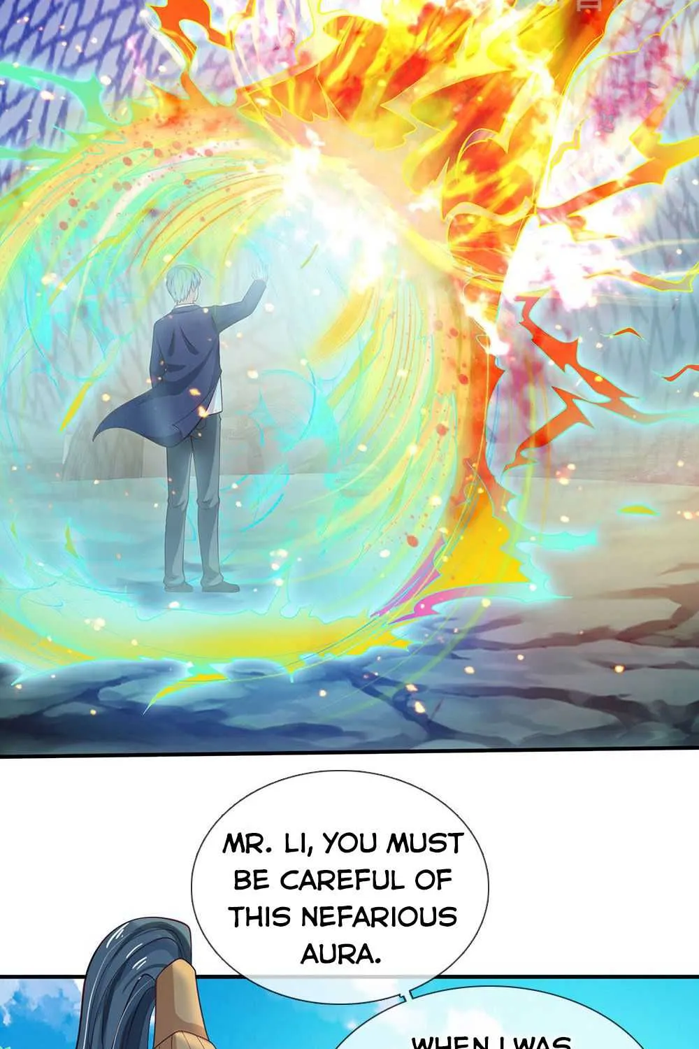 Read I’m The Great Immortal chapter 215 image 2 on Lezhin