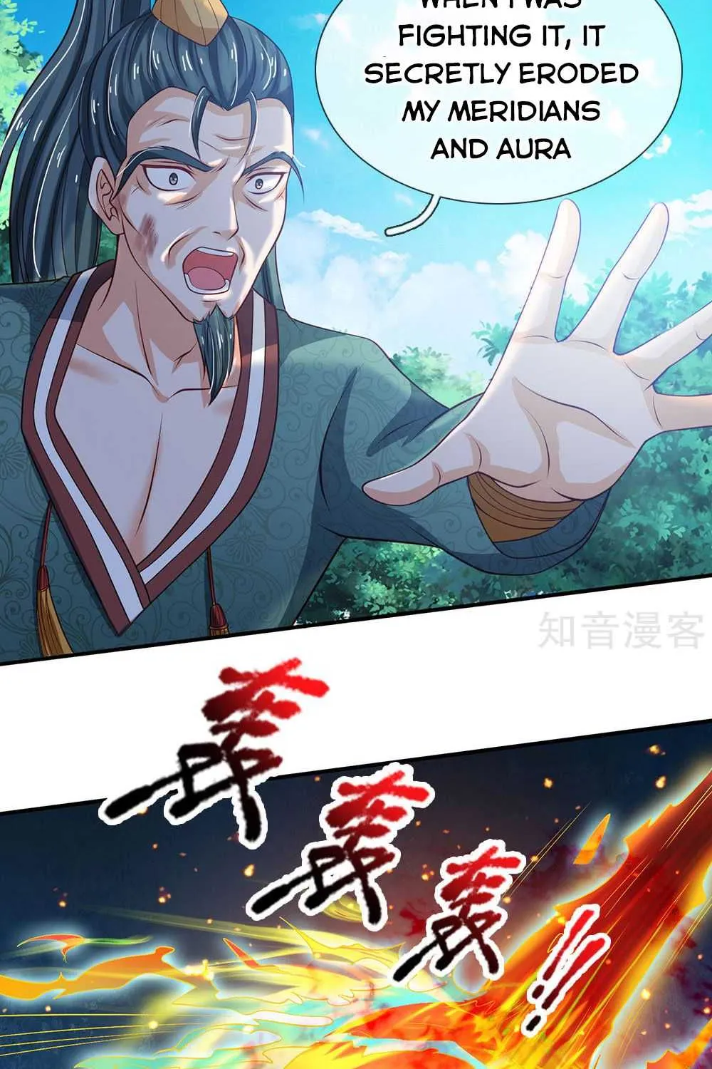 Read I’m The Great Immortal chapter 215 image 3 on Lezhin