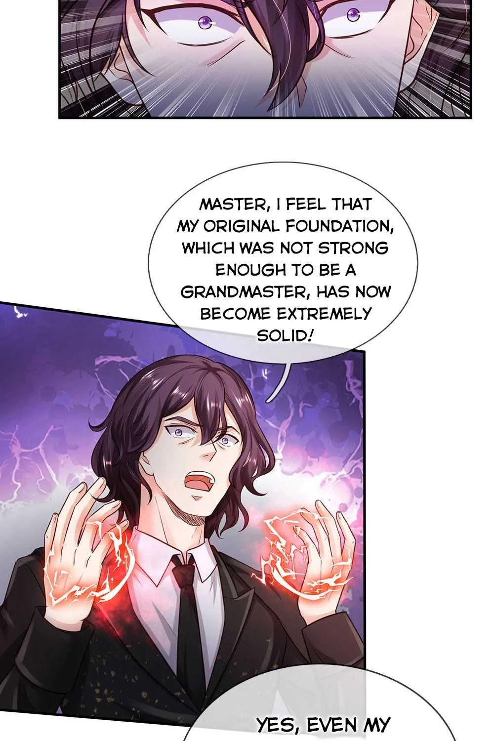 Read I’m The Great Immortal chapter 216 image 4 on Lezhin