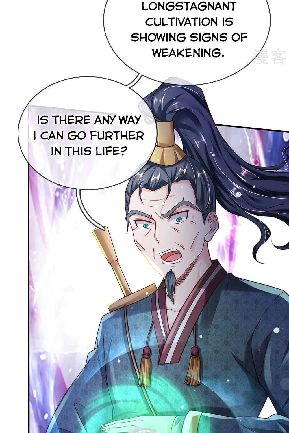 Read I’m The Great Immortal chapter 216 image 5 on Lezhin