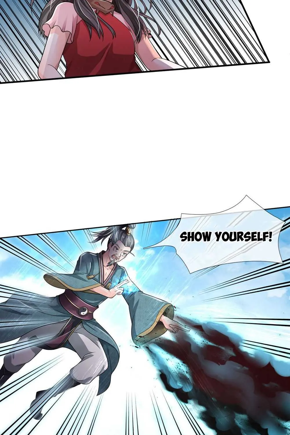 Read I’m The Great Immortal chapter 218 image 2 on Lezhin