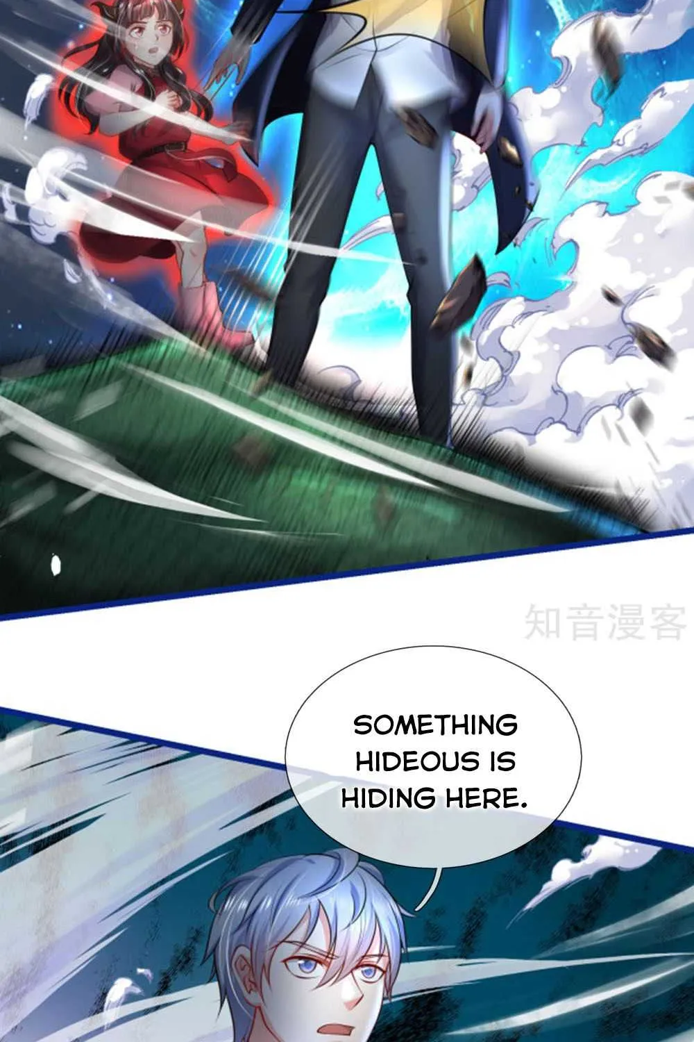 Read I’m The Great Immortal chapter 219 image 3 on Lezhin