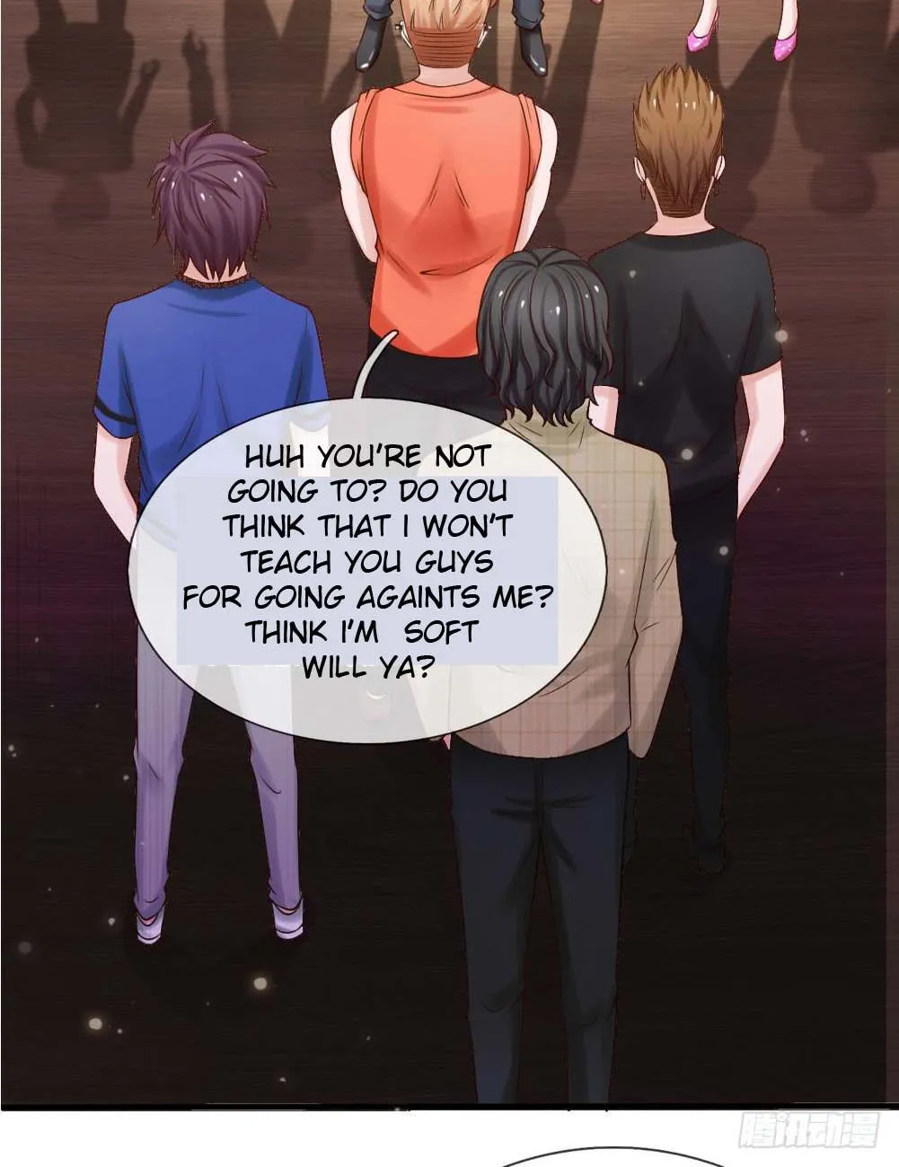 Read I’m The Great Immortal chapter 22 image 12 on Lezhin