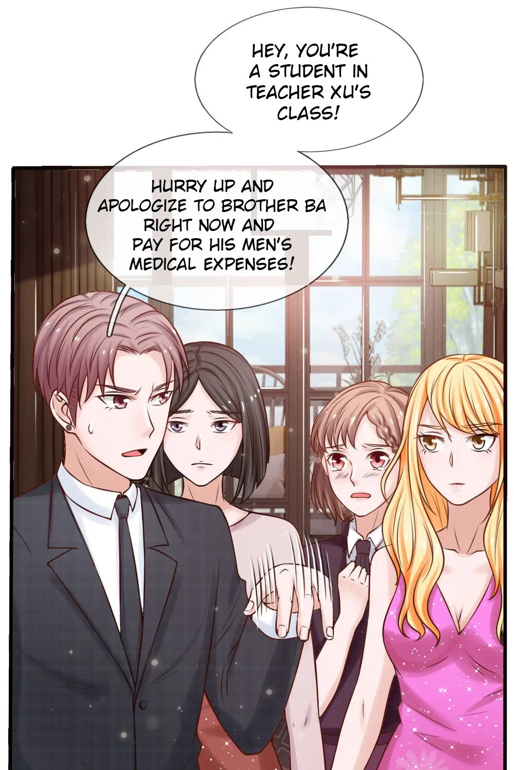 Read I’m The Great Immortal chapter 22 image 7 on Lezhin
