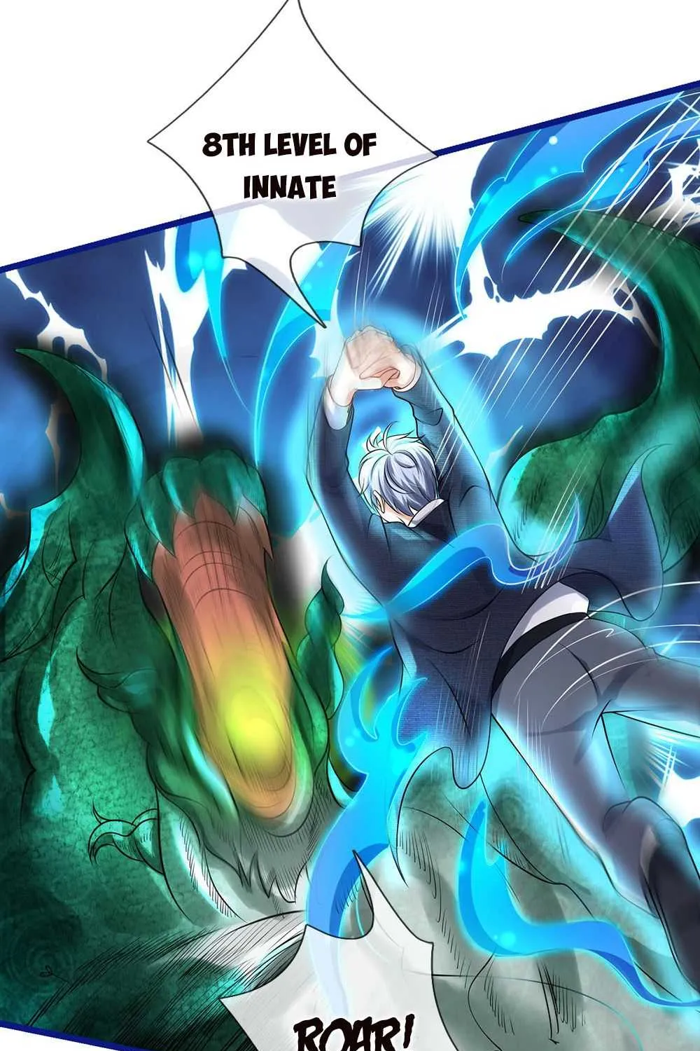 Read I’m The Great Immortal chapter 220 image 7 on Lezhin