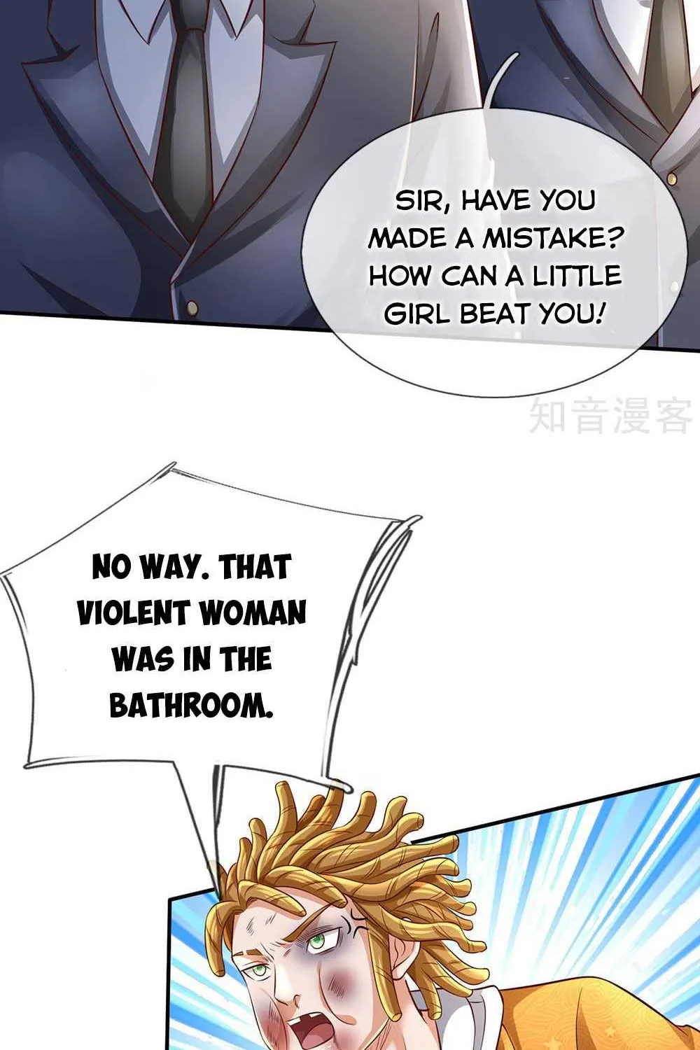 Read I’m The Great Immortal chapter 227 image 32 on Lezhin