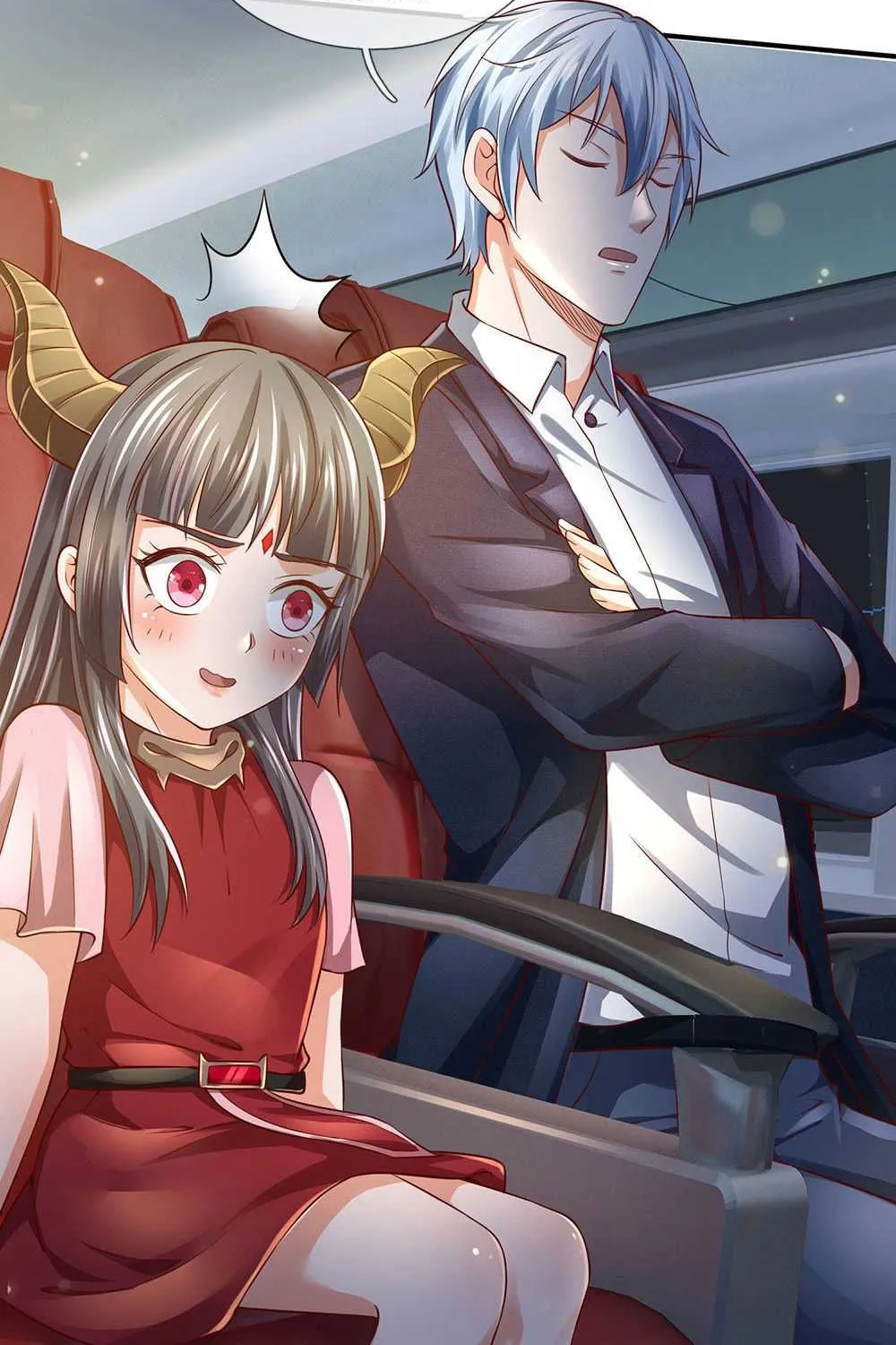 Read I’m The Great Immortal chapter 228 image 3 on Lezhin