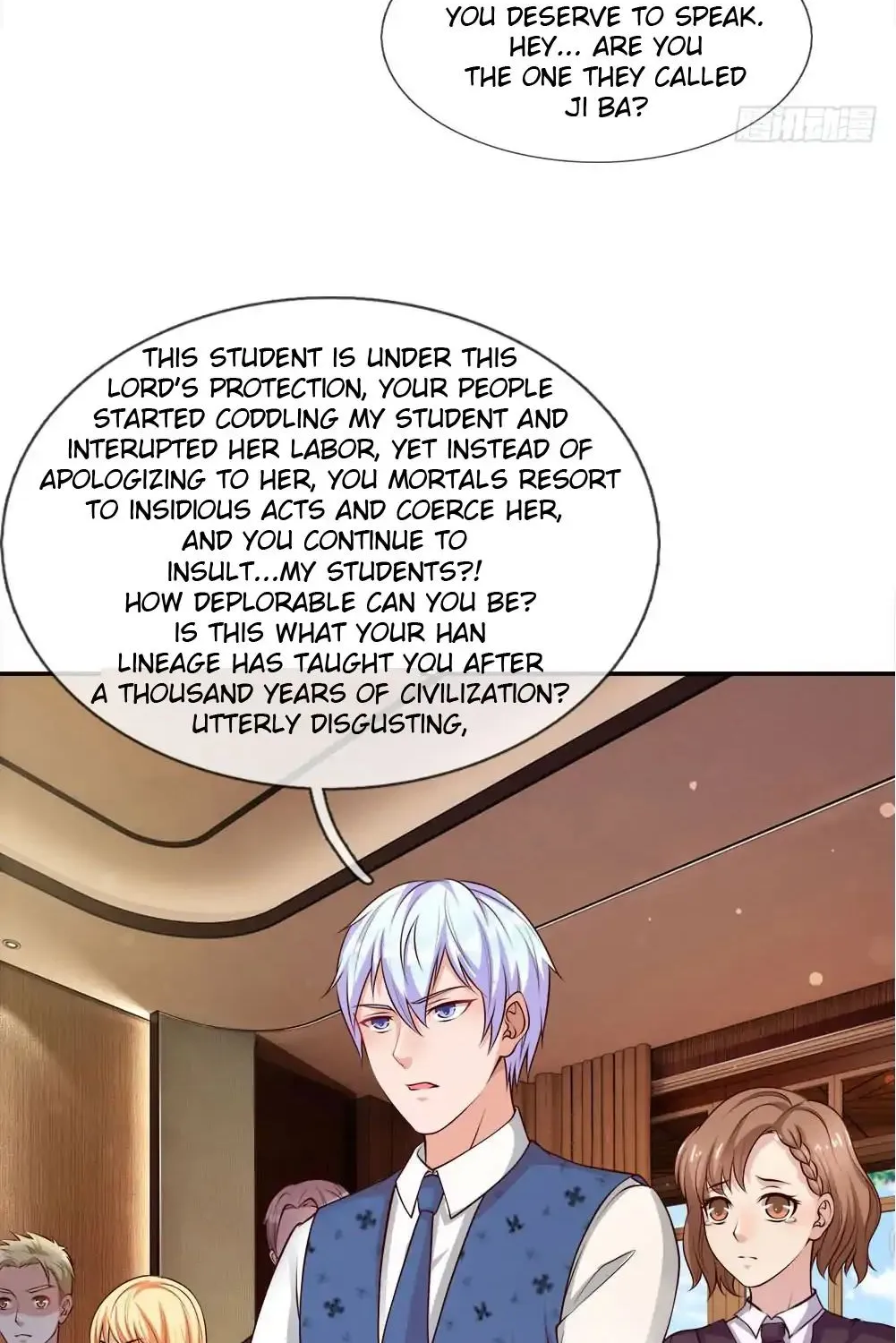 Read I’m The Great Immortal chapter 23 image 1 on Lezhin