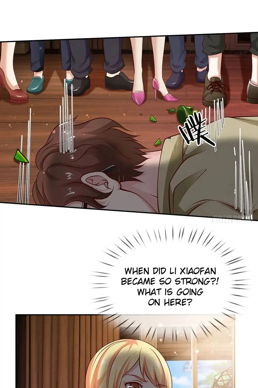 Read I’m The Great Immortal chapter 23 image 28 on Lezhin