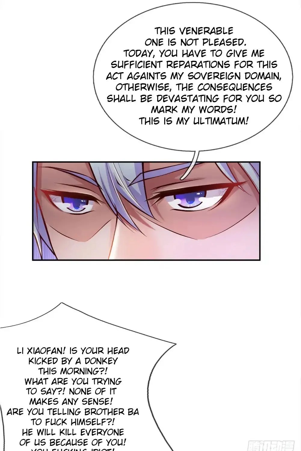 Read I’m The Great Immortal chapter 23 image 3 on Lezhin