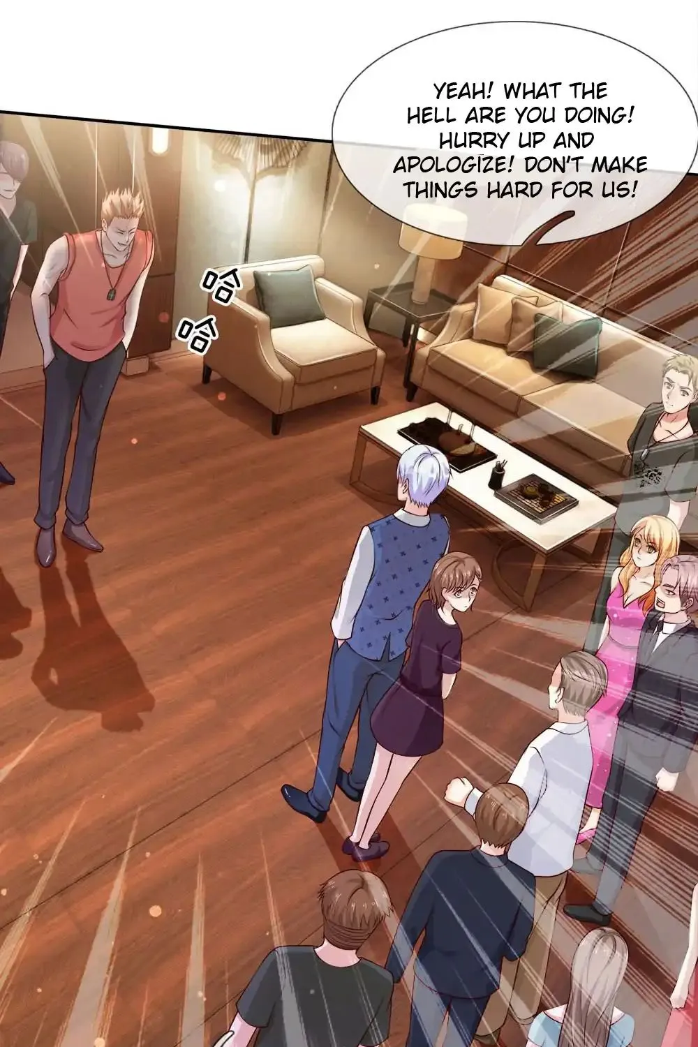 Read I’m The Great Immortal chapter 23 image 6 on Lezhin