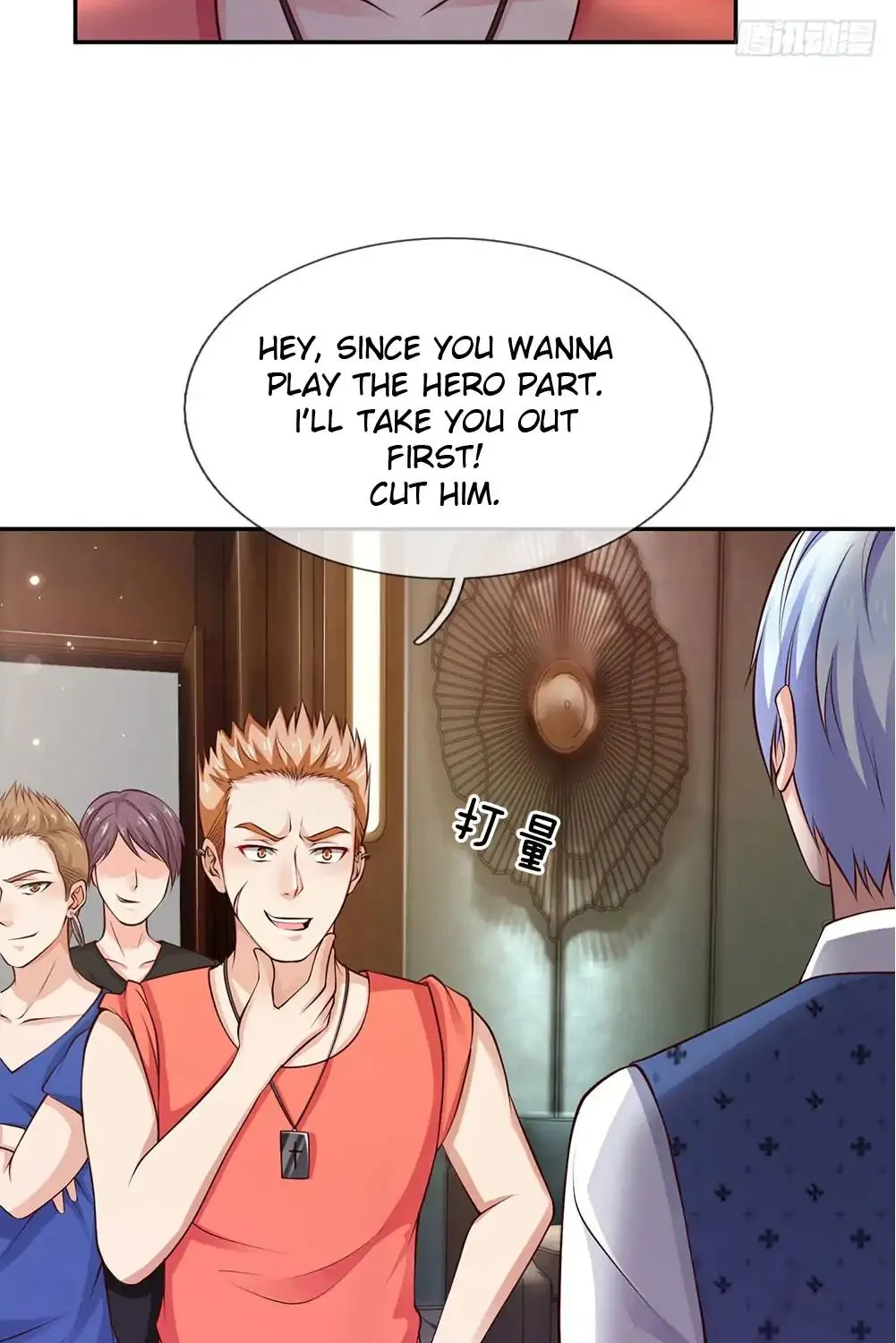 Read I’m The Great Immortal chapter 23 image 9 on Lezhin